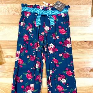 Size 6 Matilda Jane pants , stretch waist , NWT